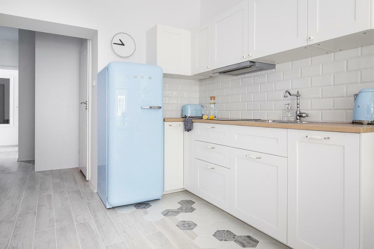 Apartament Blekitny | Chill And The City Apartments Gdansk Exterior photo
