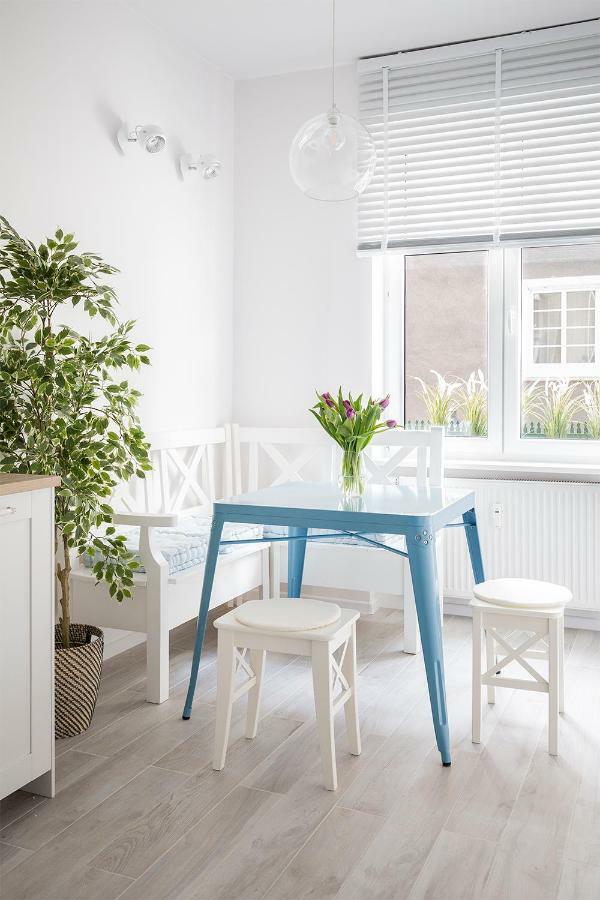Apartament Blekitny | Chill And The City Apartments Gdansk Exterior photo